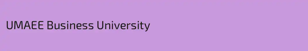 UMAEE Business University